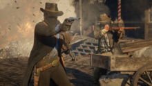 Red Dead 在线模式：关于 Redemption 2 多人游戏模式的 5 个关键细节